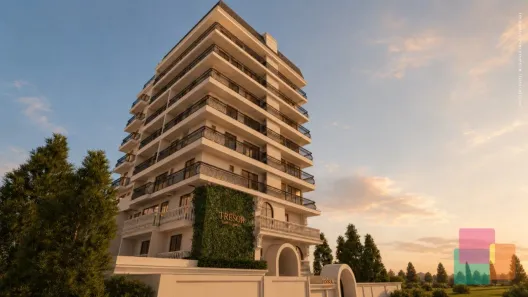 Apartamento com 2 Quartos à venda, 55m² no Saguaçu, Joinville