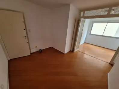 Apartamento com 1 Quarto para alugar, 50m² no Indianópolis, São Paulo