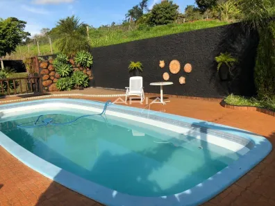 Fazenda/Sítio com 5 Quartos à venda, 500m² no , Londrina