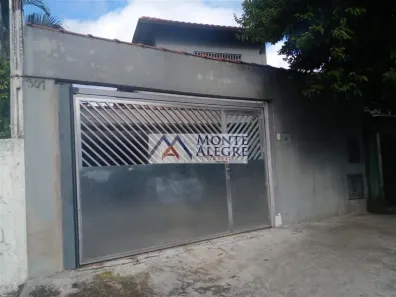 Sobrado com 3 Quartos à venda, 198m² no Jardim Melo, São Paulo