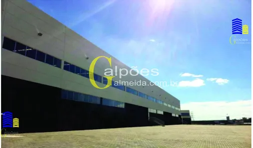 Galpão/Depósito/Armazém para alugar, 4079m² no Jardim Nova Mercedes, Campinas