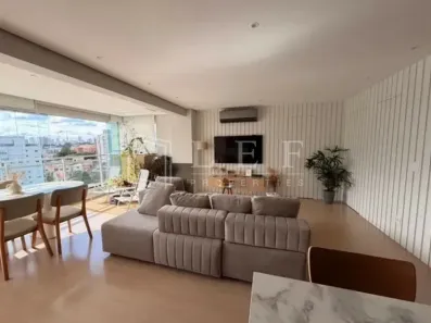 Apartamento com 2 Quartos à venda, 93m² no Vila Ipojuca, São Paulo