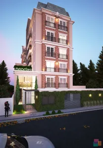 Apartamento com 2 Quartos à venda, 82m² no Saguaçu, Joinville