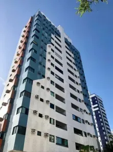 Apartamento com 3 Quartos à venda, 92m² no Piedade, Jaboatão dos Guararapes