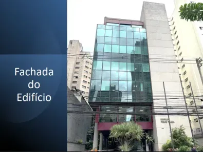 Prédio Comercial para alugar, 4092m² no Vila Olímpia, São Paulo