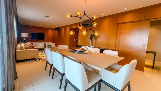 Apartamento com 3 Quartos à venda, 245m² no Vila Aviação, Bauru