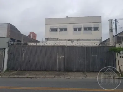 Galpão/Depósito/Armazém para alugar, 450m² no Vila São Paulo, São Paulo