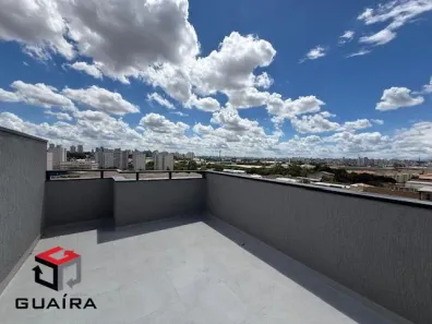 Cobertura com 2 Quartos à venda, 96m² no Vila Metalúrgica, Santo André