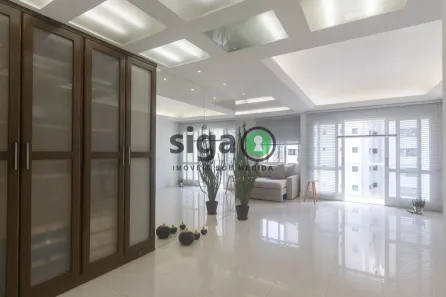 Apartamento com 2 Quartos para alugar, 95m² no Vila Nova Conceição, São Paulo