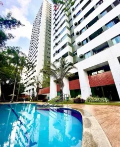 Apartamento com 2 Quartos à venda, 55m² no Madalena, Recife