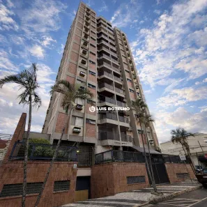 Apartamento com 3 Quartos à venda, 104m² no Cidade Alta, Piracicaba