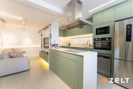 Apartamento com 2 Quartos à venda, 63m² no Garcia, Blumenau