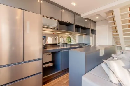 Apartamento com 1 Quarto à venda, 60m² no Bela Vista, São Paulo