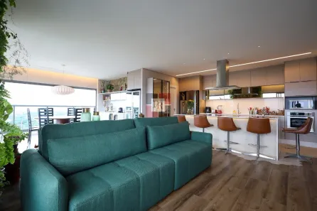Apartamento com 2 Quartos à venda, 131m² no Santo Amaro, São Paulo