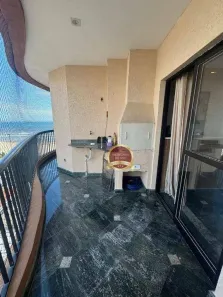 Apartamento com 4 Quartos à venda, 137m² no Aviação, Praia Grande