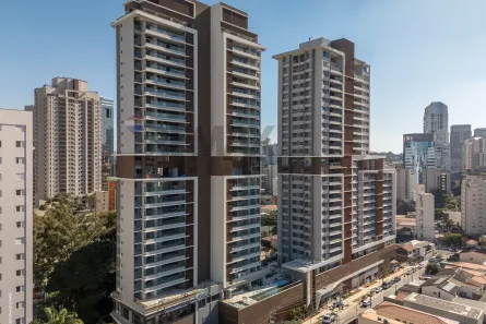 Apartamento com 2 Quartos à venda, 88m² no Brooklin Paulista, São Paulo