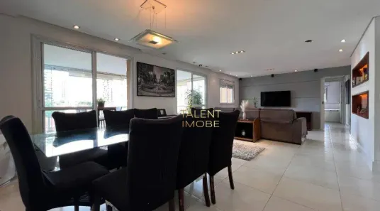 Apartamento com 3 Quartos à venda, 128m² no Vila Mariana, São Paulo