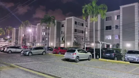 Apartamento com 1 Quarto à venda, 40m² no Pajuçara, Natal