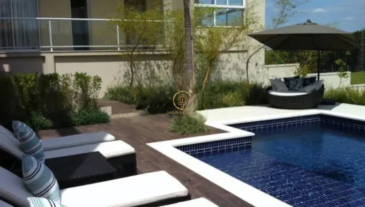 Casa de Condomínio com 4 Quartos à venda, 640m² no Chácara Bela Vista, Campinas
