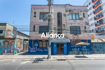 Sala Comercial para alugar, 36m² no Centro Histórico, Porto Alegre