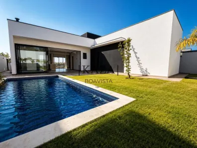 Casa de Condomínio com 3 Quartos para alugar, 250m² no Alphaville Nova Esplanada, Votorantim