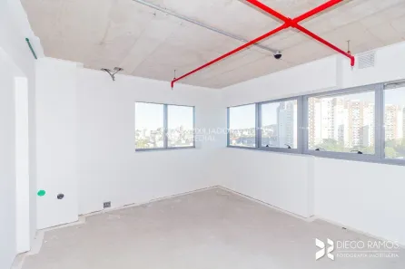 Sala Comercial para alugar, 25m² no Jardim Lindóia, Porto Alegre