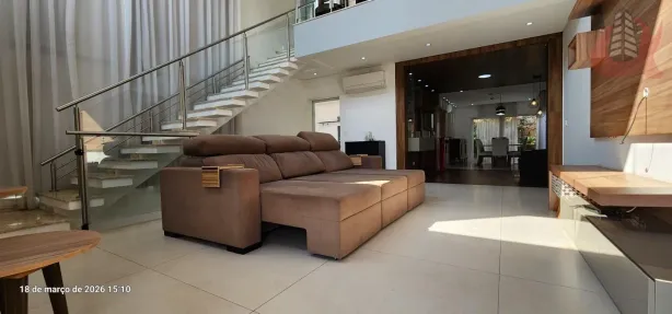 Casa de Condomínio com 3 Quartos à venda, 280m² no Alphaville, Santana de Parnaíba