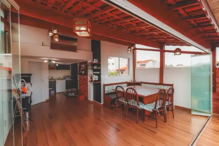 Cobertura com 2 Quartos à venda, 80m² no Parque das Nações, Santo André