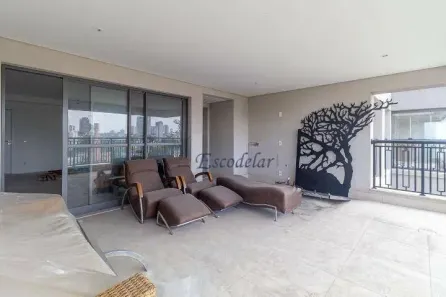 Apartamento com 3 Quartos à venda, 147m² no Jardim Vila Mariana, São Paulo