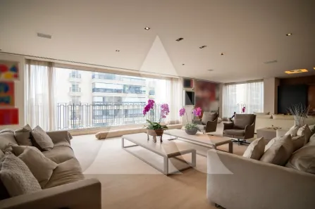 Apartamento com 3 Quartos à venda, 367m² no Itaim Bibi, São Paulo