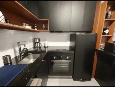 Apartamento com 1 Quarto à venda, 23m² no Ipanema, Rio de Janeiro