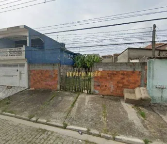 Lote/Terreno à venda, 125m² no Vila Maluf, Suzano