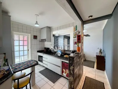 Apartamento com 2 Quartos à venda, 55m² no Kobrasol, São José