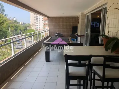 Apartamento com 3 Quartos à venda, 182m² no Vila Ema, São José dos Campos