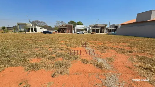 Lote/Terreno à venda, 378m² no Campestre, Piracicaba
