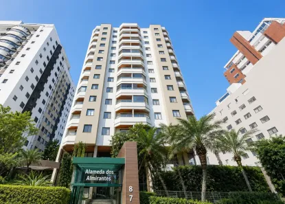 Apartamento com 3 Quartos à venda, 123m² no Centro, Florianópolis