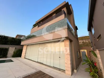 Casa de Condomínio com 4 Quartos à venda, 575m² no Tamboré, Barueri