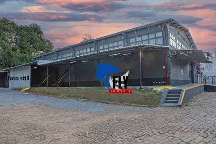 Ponto Comercial à venda, 833m² no Jardim Imperador (Zona Leste), São Paulo