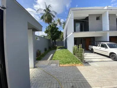 Sobrado com 3 Quartos à venda, 114m² no Itaum, Joinville