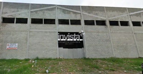 Galpão/Depósito/Armazém para alugar, 700m² no Ocian, Praia Grande
