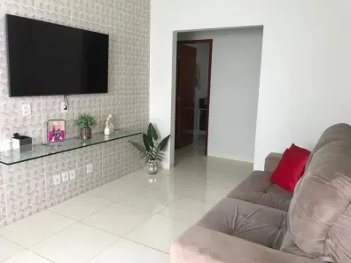 Casa com 3 Quartos à venda, 127m² no Residencial Jardim Itália I e II Etapa, Anápolis