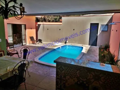 Casa de Condomínio com 3 Quartos à venda, 286m² no Iate Clube de Americana, Americana