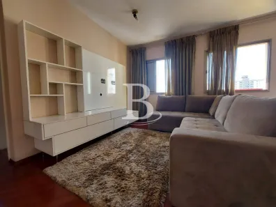 Apartamento com 2 Quartos para alugar, 76m² no Parque das Nações, Santo André