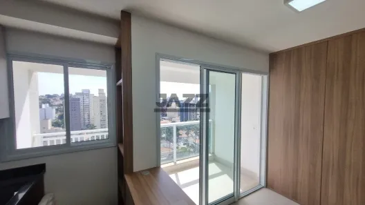 Apartamento com 1 Quarto à venda, 42m² no Vila Itapura, Campinas