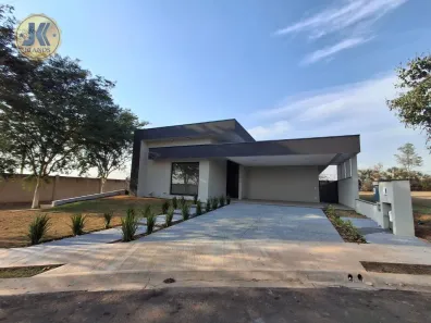 Casa de Condomínio com 4 Quartos à venda, 256m² no Residencial Campo Camanducaia, Jaguariúna