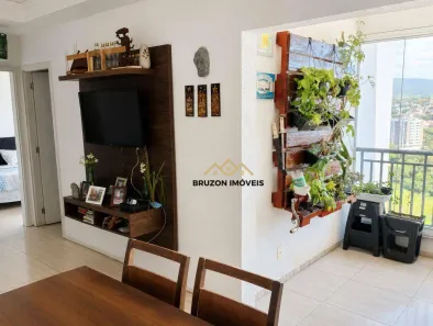 Apartamento com 2 Quartos à venda, 64m² no Jardim Ana Maria, Jundiaí