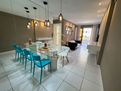 Apartamento com 2 Quartos à venda, 65m² no Jatiúca, Maceió