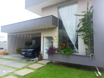 Casa de Condomínio com 3 Quartos para venda ou aluguel, 150m² no Condomínio Terras do Vale, Caçapava