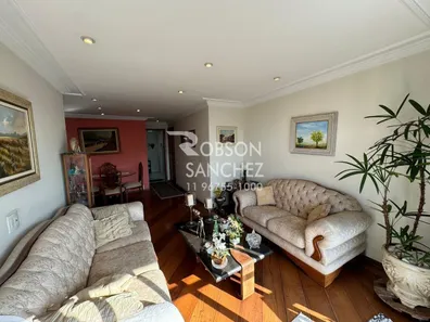 Apartamento com 3 Quartos à venda, 95m² no Vila Mascote, São Paulo