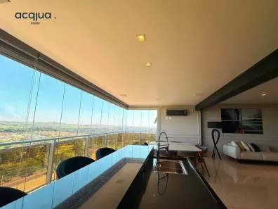 Apartamento com 3 Quartos à venda, 195m² no Residencial Alto do Ipê, Ribeirão Preto